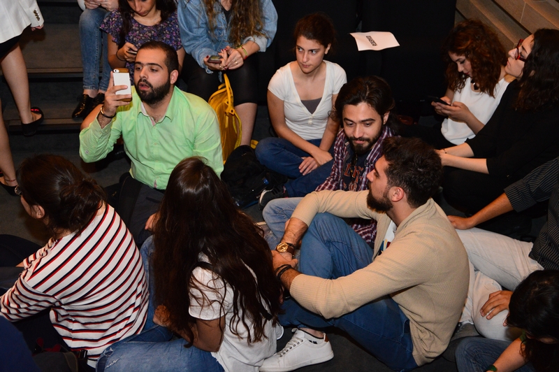 BLF Conference & Cocktail with International Architects